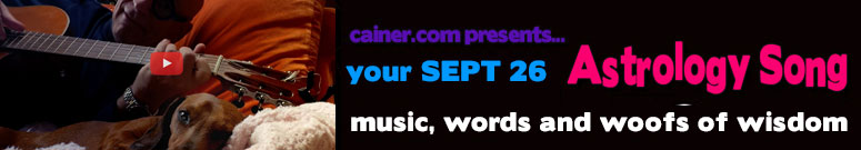 Astrological Song