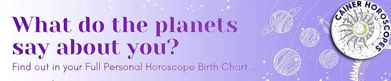 Zodiac Birth Charts