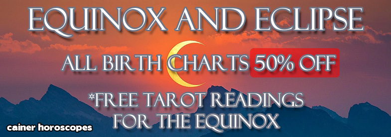 Zodiac Birth Charts