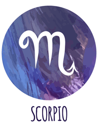 scorpio Zodiac Sign