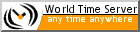 World Time Server